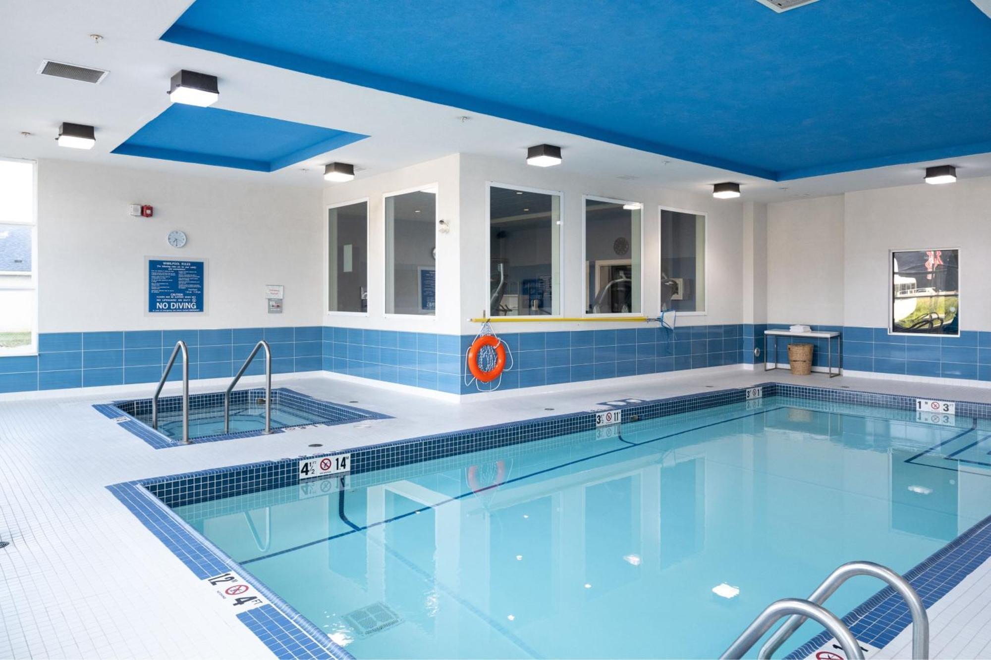 Four Points By Sheraton Edmonton International Airport Nisku Exteriör bild