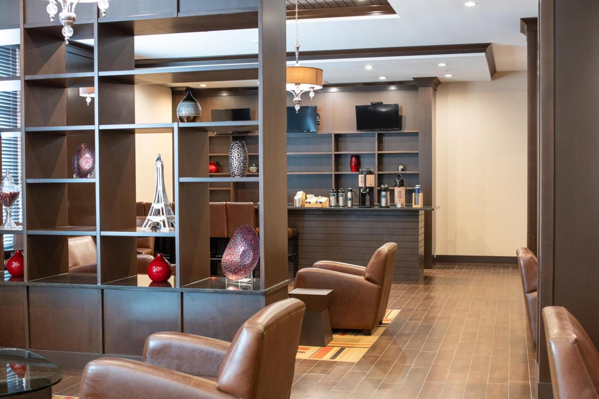 Four Points By Sheraton Edmonton International Airport Nisku Exteriör bild