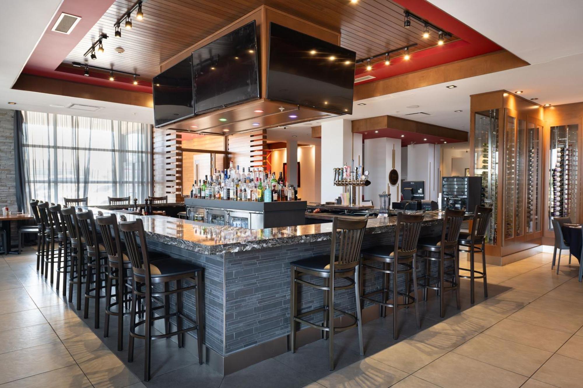 Four Points By Sheraton Edmonton International Airport Nisku Exteriör bild