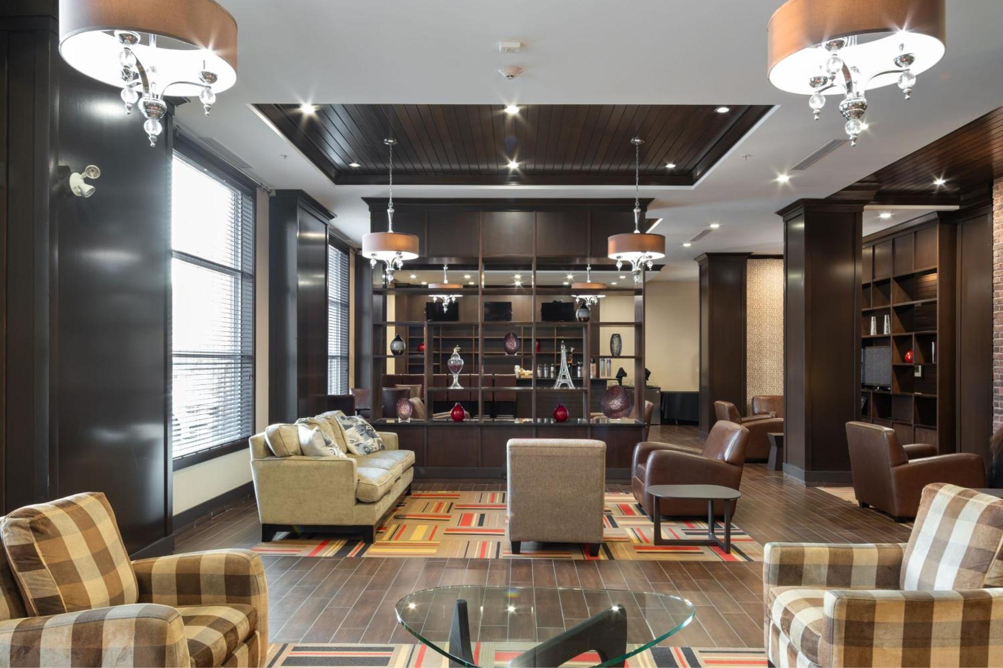 Four Points By Sheraton Edmonton International Airport Nisku Exteriör bild