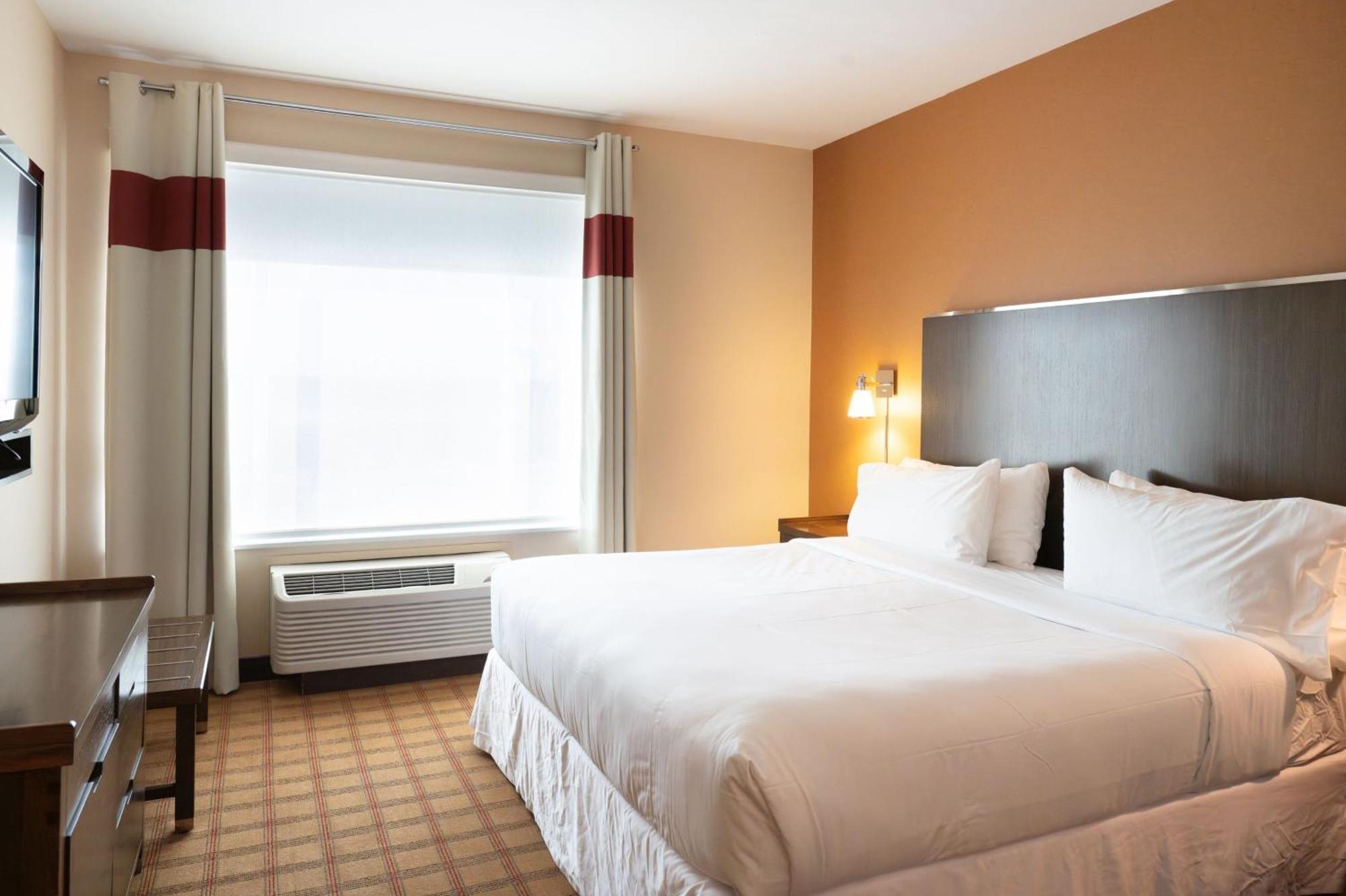 Four Points By Sheraton Edmonton International Airport Nisku Exteriör bild