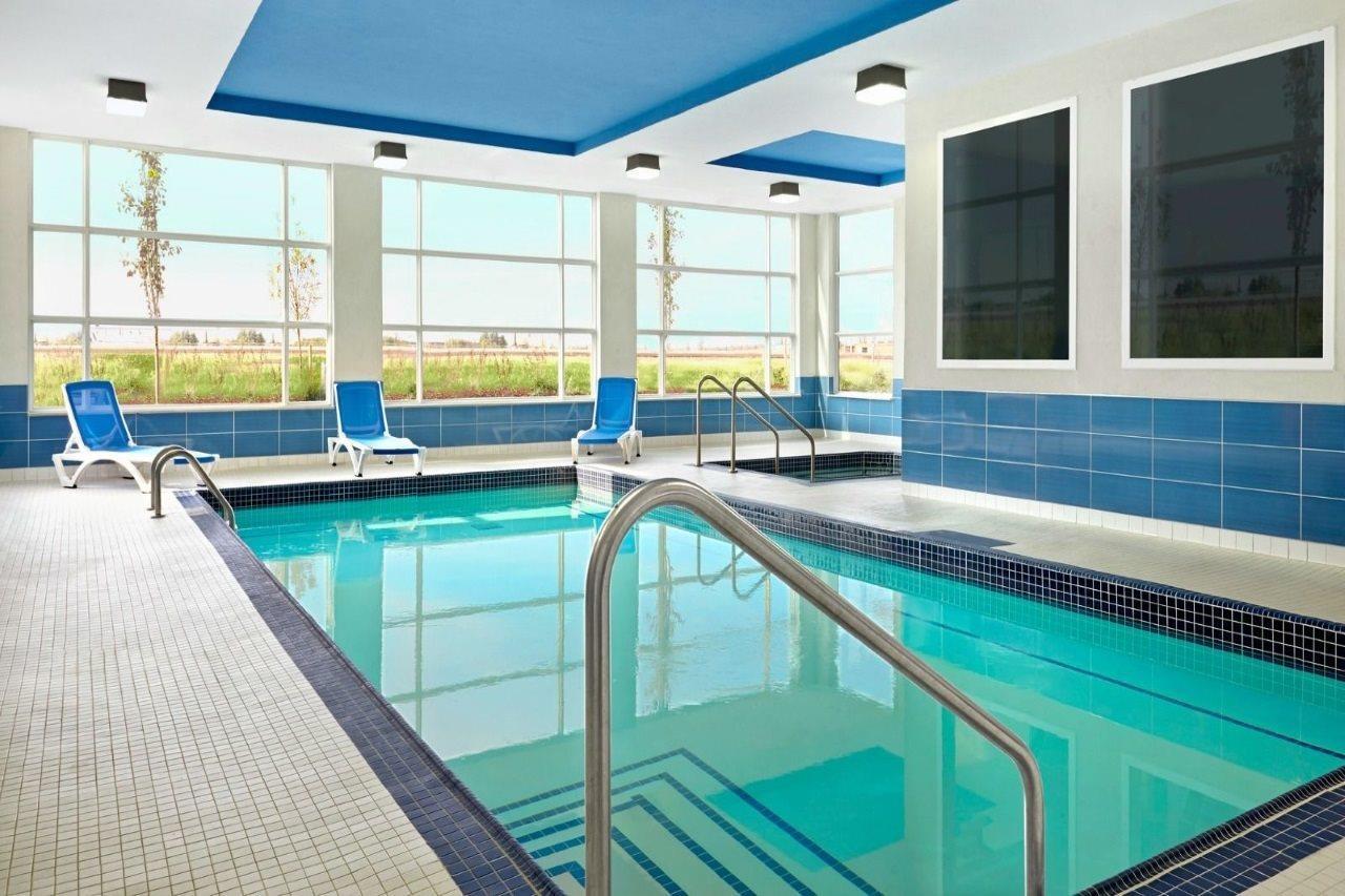 Four Points By Sheraton Edmonton International Airport Nisku Exteriör bild