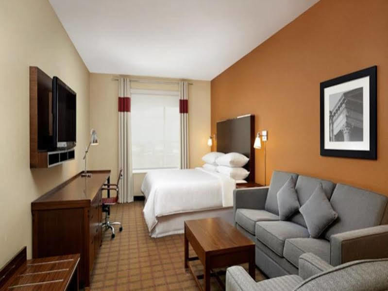 Four Points By Sheraton Edmonton International Airport Nisku Exteriör bild