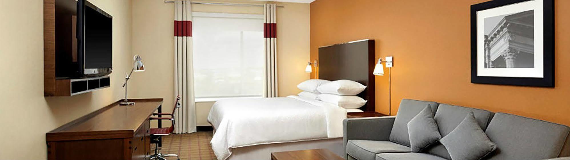 Four Points By Sheraton Edmonton International Airport Nisku Exteriör bild