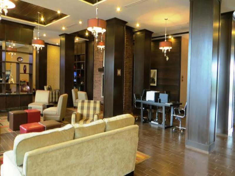 Four Points By Sheraton Edmonton International Airport Nisku Exteriör bild